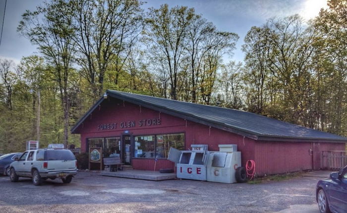 Forest Glen Store - From Web Listing (newer photo)